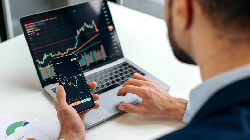 Ardore Finspirex Piattaforma di Trading